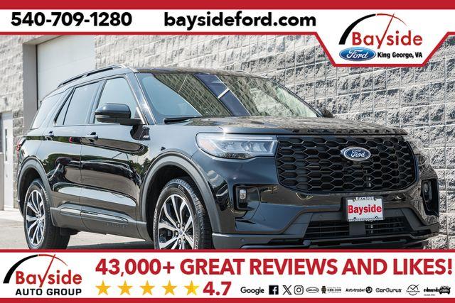 2026 Ford Explorer - $37,600