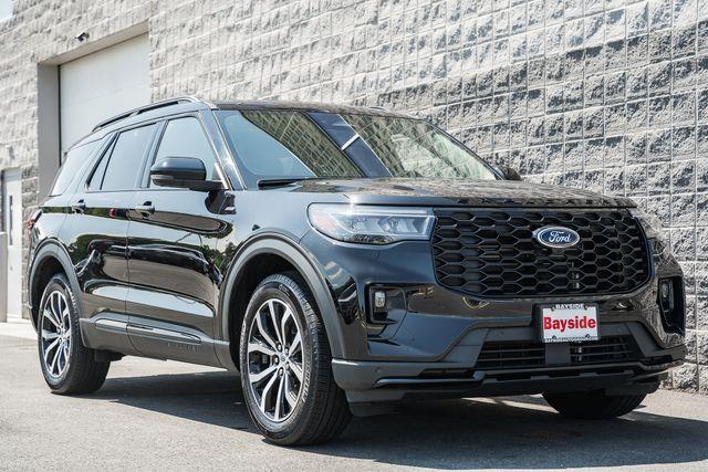 2026 Ford Explorer - $37,600