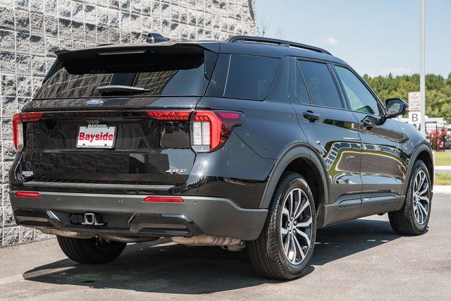 2026 Ford Explorer - $37,600