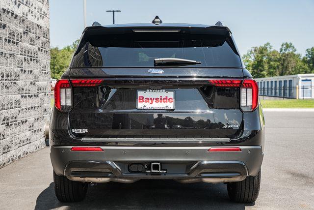 2026 Ford Explorer - $37,600