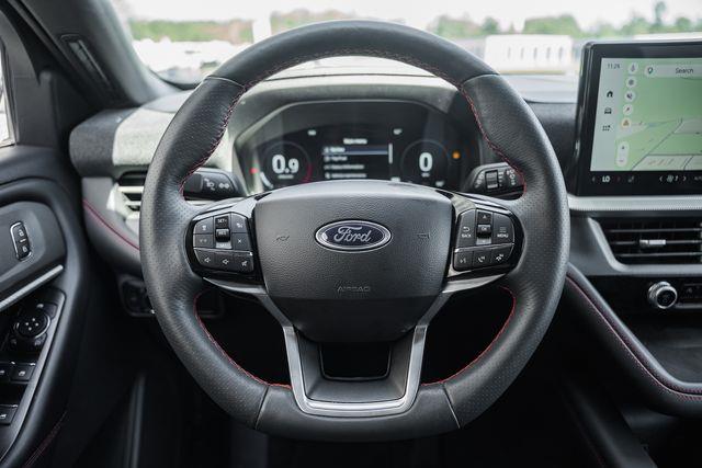 2026 Ford Explorer - $37,600