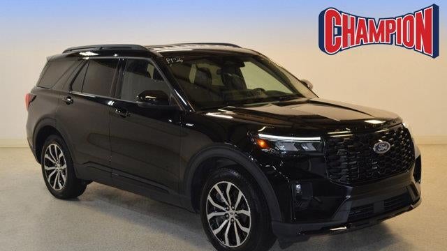 Preowned 2026 Ford Explorer ST-Line for Sale