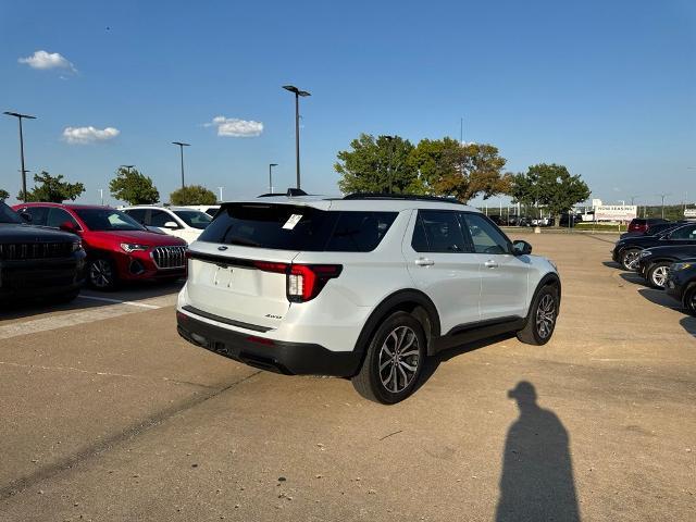 2026 Ford Explorer - $37,998
