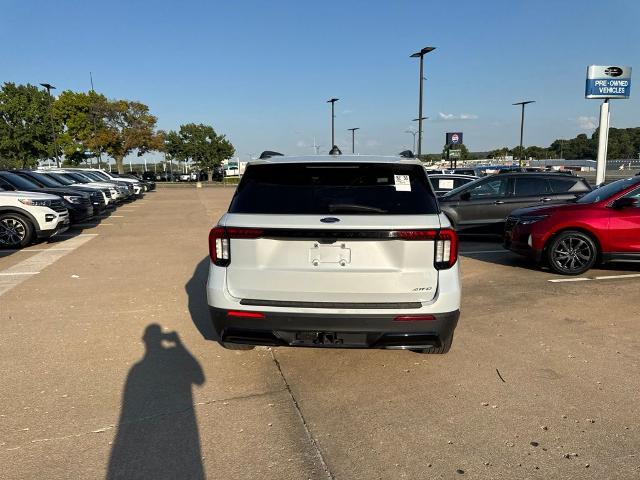 2026 Ford Explorer - $37,998