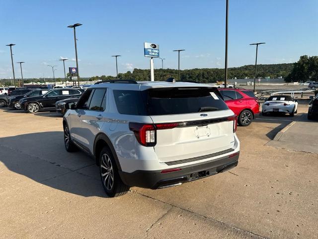 2026 Ford Explorer - $37,998