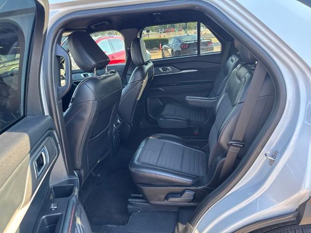 2026 Ford Explorer - $37,998
