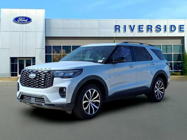 2026 Ford Explorer - $37,377