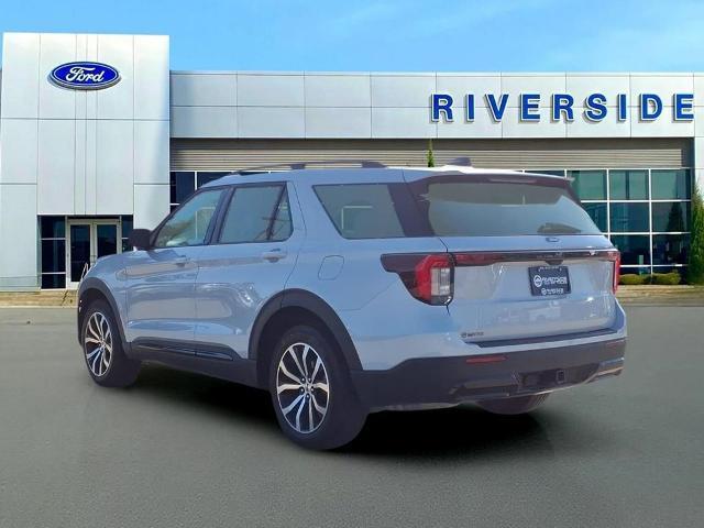 2026 Ford Explorer - $37,377