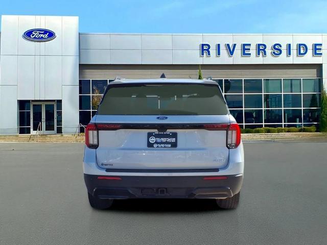 2026 Ford Explorer - $37,377