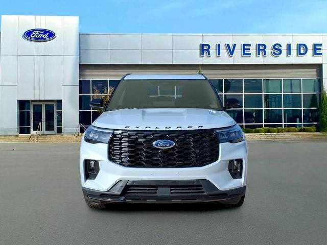 2026 Ford Explorer - $36,995