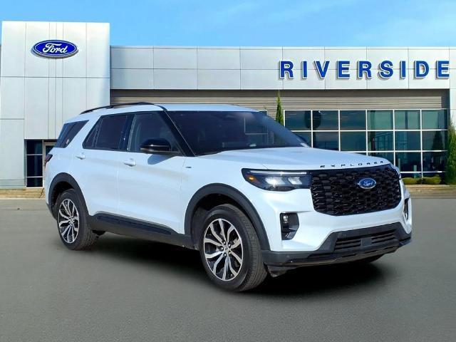 2026 Ford Explorer - $36,680