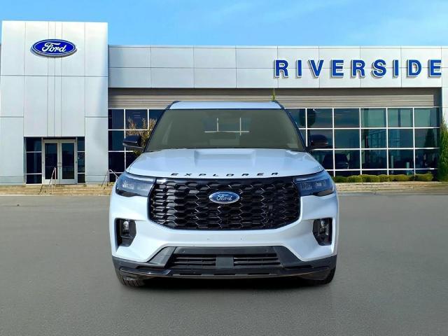 2026 Ford Explorer - $36,680