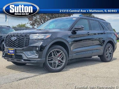 Photo of a 2026 Ford Explorer AWD St-Line 4DR SUV for sale