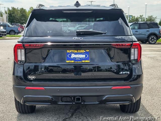 2026 Ford Explorer - $46,788