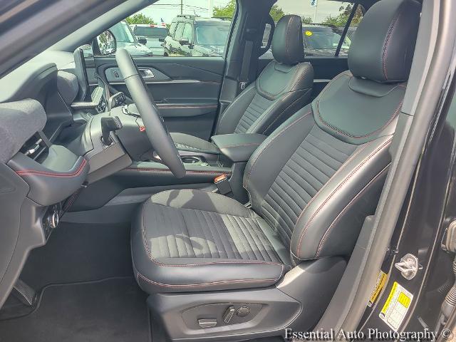 2026 Ford Explorer - $46,788