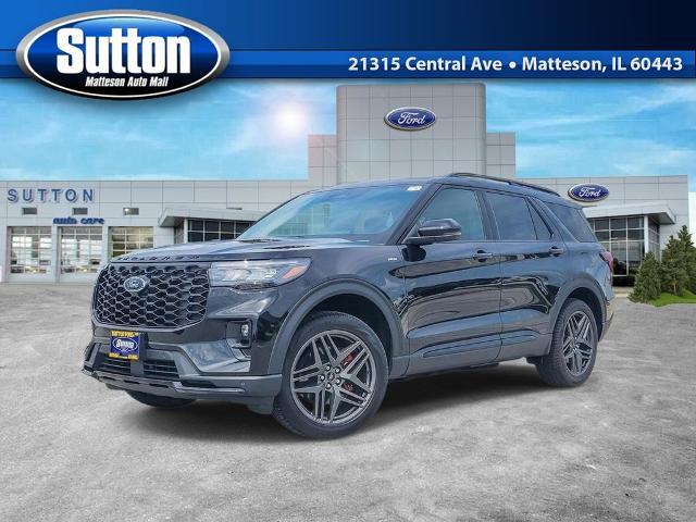 2026 Ford Explorer - $45,988