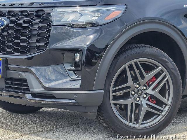 2026 Ford Explorer - $45,988