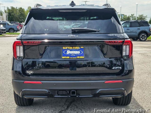 2026 Ford Explorer - $45,988