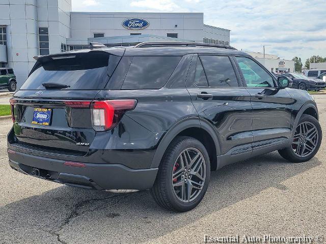2026 Ford Explorer - $45,988