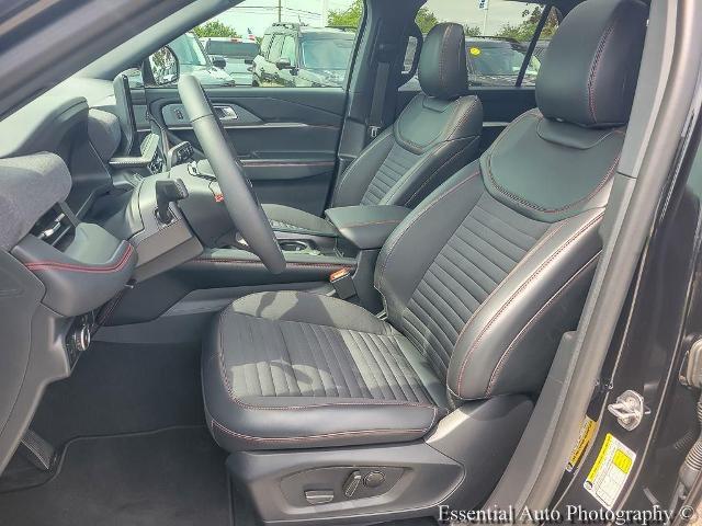 2026 Ford Explorer - $45,988