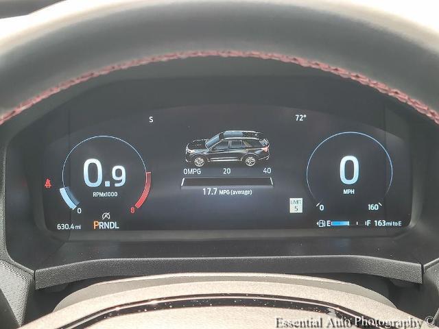 2026 Ford Explorer - $45,988