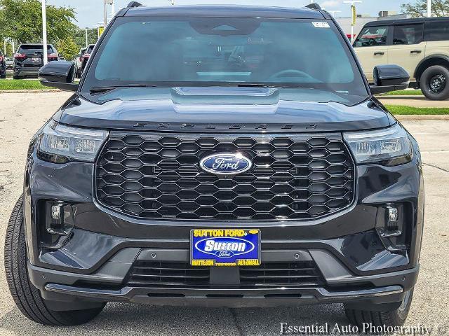 2026 Ford Explorer - $43,000