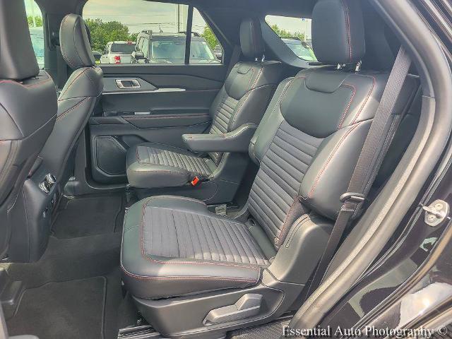 2026 Ford Explorer - $43,000
