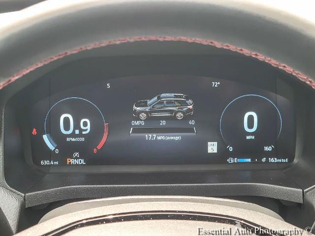 2026 Ford Explorer - $43,000