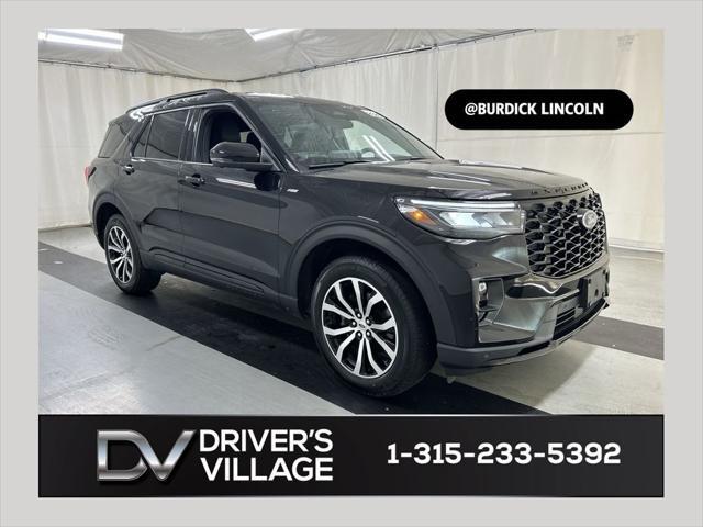 2026 Ford Explorer - $42,990
