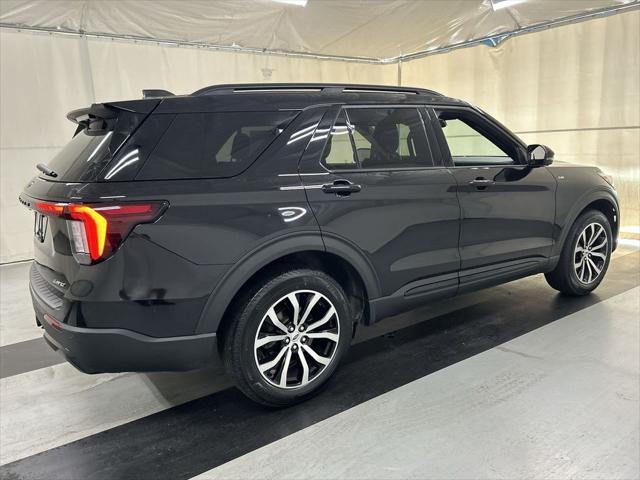 2026 Ford Explorer - $42,990