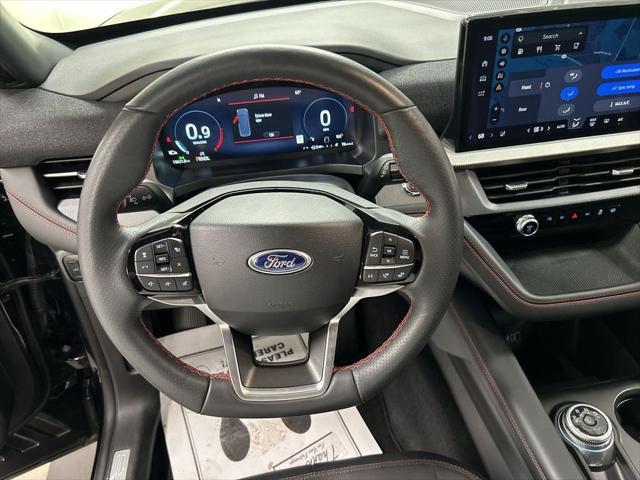 2026 Ford Explorer - $42,990