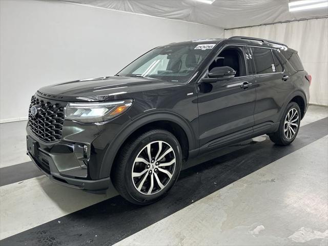 2026 Ford Explorer - $42,990
