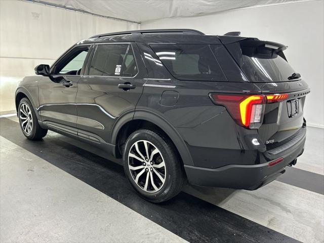 2026 Ford Explorer - $42,990