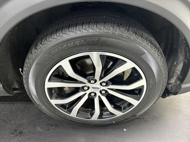 2026 Ford Explorer - $42,990