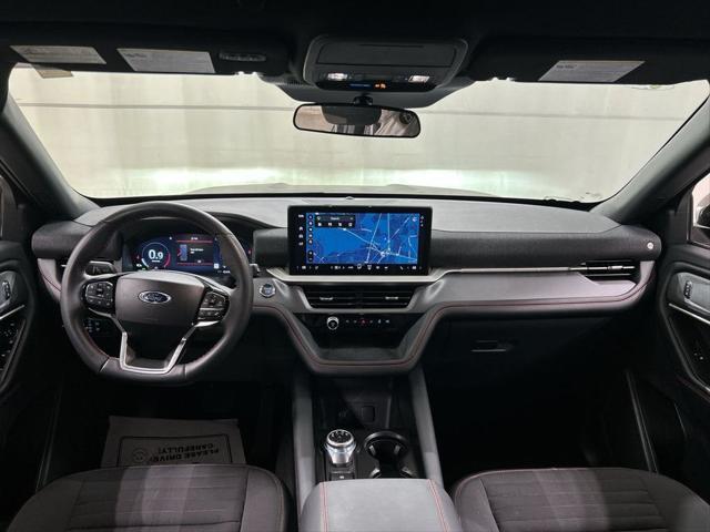 2026 Ford Explorer - $42,990