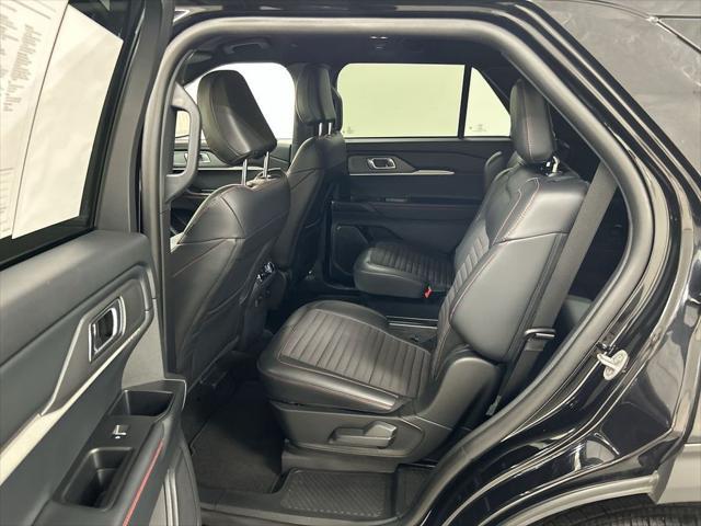 2026 Ford Explorer - $42,990