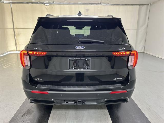 2026 Ford Explorer - $42,990