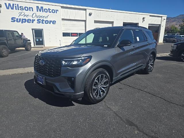 2026 Ford Explorer - $41,393