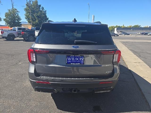 2026 Ford Explorer - $41,393