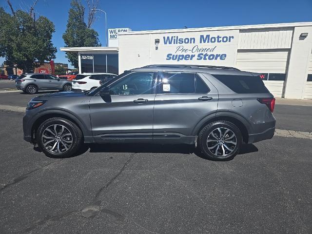 2026 Ford Explorer - $41,393