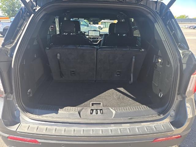 2026 Ford Explorer - $41,393