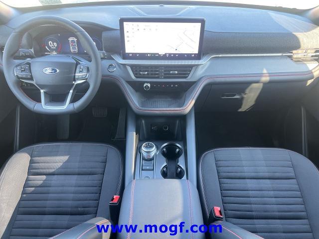 2026 Ford Explorer - $37,995