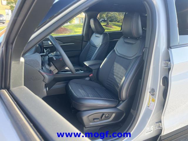 2026 Ford Explorer - $37,995