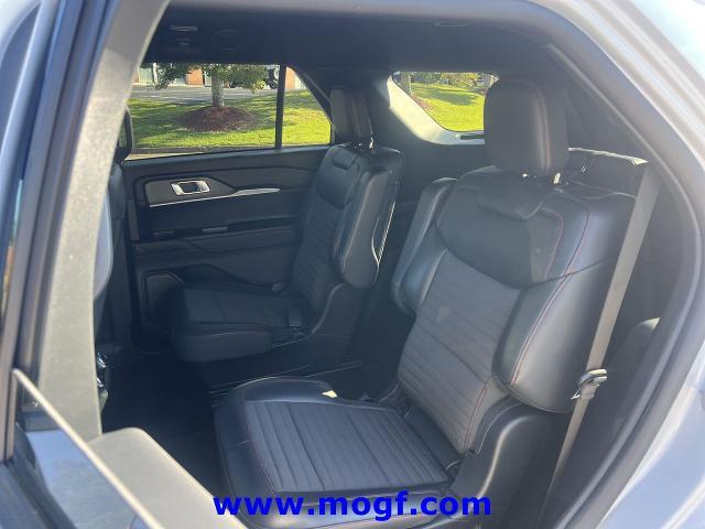 2026 Ford Explorer - $37,995