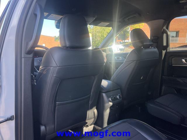 2026 Ford Explorer - $37,995
