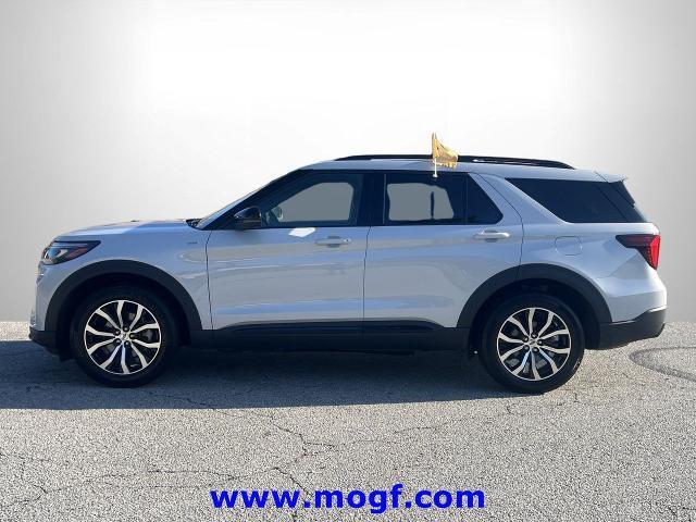 2026 Ford Explorer - $37,995