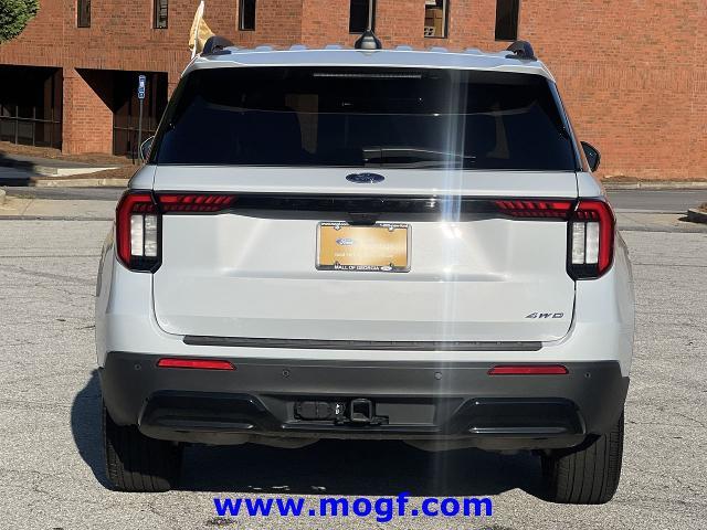 2026 Ford Explorer - $37,995