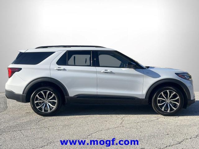 2026 Ford Explorer - $37,995