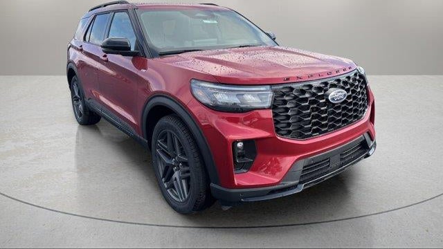 Preowned 2026 Ford Explorer ST-Line for Sale