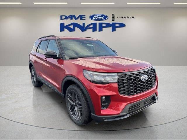 2026 Ford Explorer - $48,950
